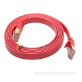 Gold plated sftp cat7 ethernet cable cat